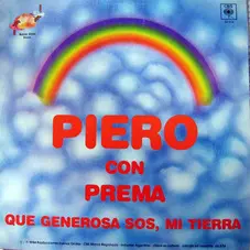 Piero - QUE GENEROSA SOS MI TIERRA