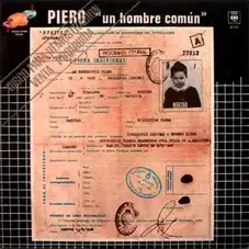 Piero - UN HOMBRE COMN