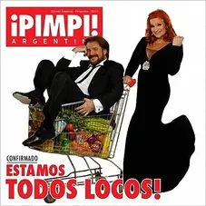 Pimpinela - ESTAMOS TODOS LOCOS