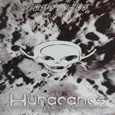 Los Piojos - HURACANES EN LUNA PLATEADA CD II