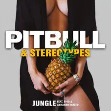 Pitbull - JUNGLE - SINGLE