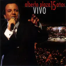 Alberto Plaza - 15 AOS VIVO