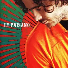 Tapa del CD EY PAISANO - Array