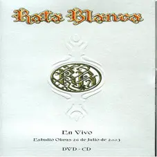 Rata Blanca - VIVO - ESTADIO OBRAS CD + DVD