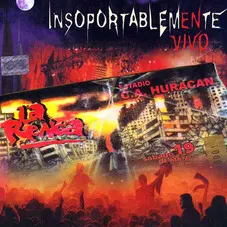 La Renga - INSOPORTABLEMENTE VIVO CD II