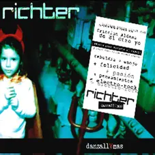 Richter - DANZALLAMAS - EDICION 2007