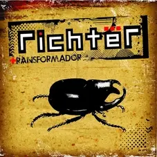 Richter - TRANSFORMADOR - CD 2