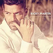Ricky Martin - DISPARO AL CORAZÓN - SINGLE