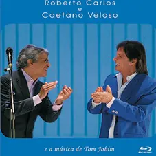 Roberto Carlos - ROBERTO CARLOS E CAETANO VELOSO - E A MSICA DE TOM JOBIM - CD