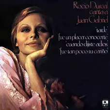 Rocío Dúrcal - CANTA A JUAN GABRIEL - VOL 1