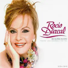 Rocío Dúrcal - ME GUSTAS MUCHO (TODOS LOS ÉXITOS - 2CDS + DVD) - CD 1