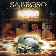 Sabroso - SABROSO EN VIVO