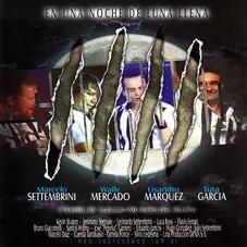 Sabroso - ES UNA NOCHE DE LUNA LLENA - CD+DVD