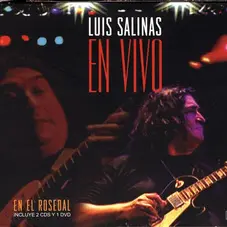 Luis Salinas - EN VIVO EN EL ROSEDAL