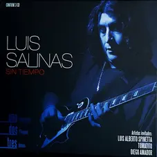 Luis Salinas - SIN TIEMPO - CD III - BONUS