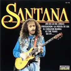 Carlos Santana - SANTANA