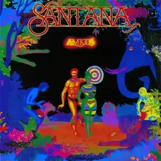 Carlos Santana - AMIGOS