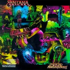 Carlos Santana - BEYOND APPEAREANCES