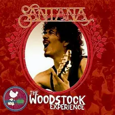 Carlos Santana - THE WOODSTOCK EXPERIENCE CD II