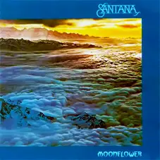 Carlos Santana - MOONFLOWER CD II