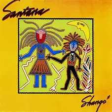 Carlos Santana - SHANGO