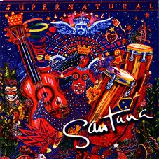 Carlos Santana - SUPERNATURAL