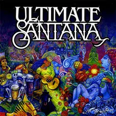 Carlos Santana - ULTIMATE SANTANA