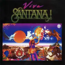 Carlos Santana - VIVA SANTANA! CD 2