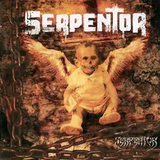 Serpentor - SERPENTOR (RE-EDICION 2005)