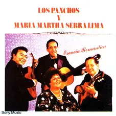 Mara Martha Serra Lima - JUNTO A LOS PANCHHOS - ESENCIA ROMANTICA