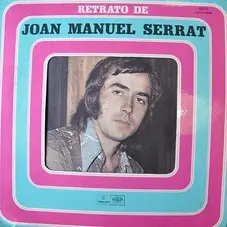 Joan Manuel Serrat - RETRATO