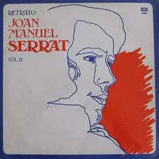 Joan Manuel Serrat - RETRATO VOL II