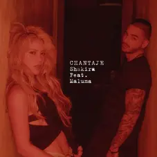 Shakira - CHANTAJE - SINGLE