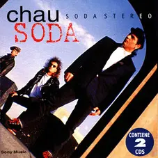 Soda Stereo - CHAU SODA  CD II