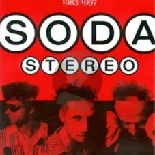 Soda Stereo - UNA PARTE DE LA EUFORIA DVD