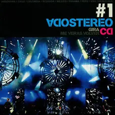 Soda Stereo - GIRA - ME VERAS VOLVER - CD 1