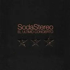 Soda Stereo - EL ULTIMO CONCIERTO DVD