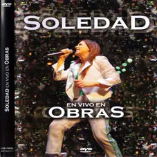 Soledad - EN VIVO EN OBRAS - DVD