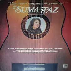 Suma Paz - UNA MUJER CON ALMA DE GUITARRA