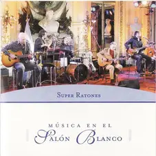 Super Ratones - SUPER RATONES EN EL SALON BLANCO - DVD