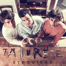 Taburete - TRES TEQUILAS