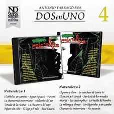 Antonio Tarragó Ros - DOS EN UNO VOL 4  