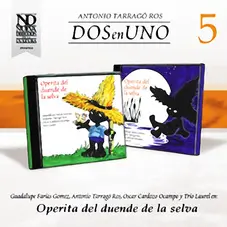 Antonio Tarrag Ros - DOS EN UNO VOL 5  