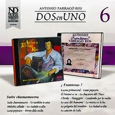 Antonio Tarragó Ros - DOS EN UNO VOL 6 