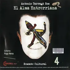 Antonio Tarrag Ros - RESCATE CULTURAL VOL 4