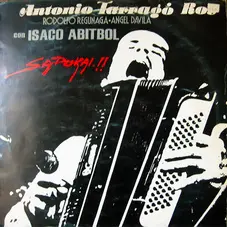 Antonio Tarragó Ros - SAPUKAI 2