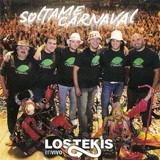 Los Tekis - SOLTAME CARNAVAL - EN VIVO (CD + DVD)