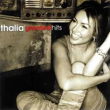 Thalía - GREATEST HITS CD + DVD