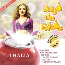 Thalía - JUGO DE EXITOS CD II