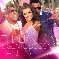 Thalía - LENTO - SINGLE
